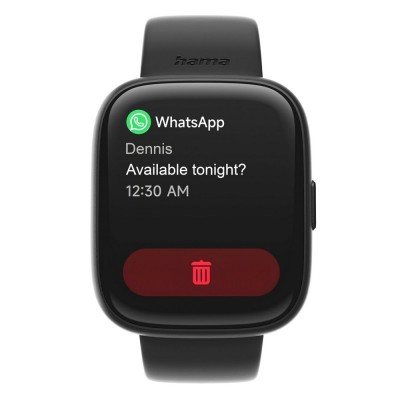 Monitor Aktywności Hama Smartwatch 4000