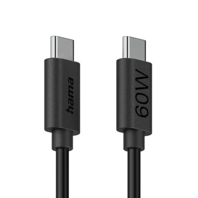 Kabel do ładowania Hama 60W