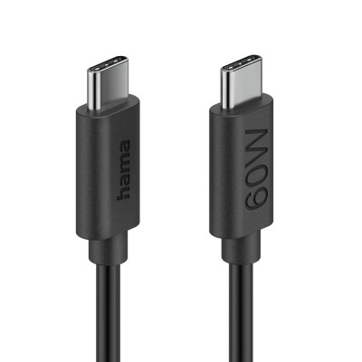 Kabel do ładowania Hama 60W