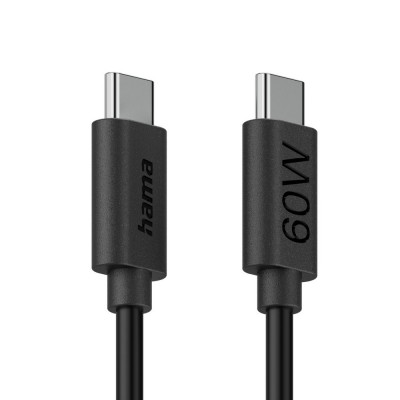 Kabel do ładowania Hama 60W