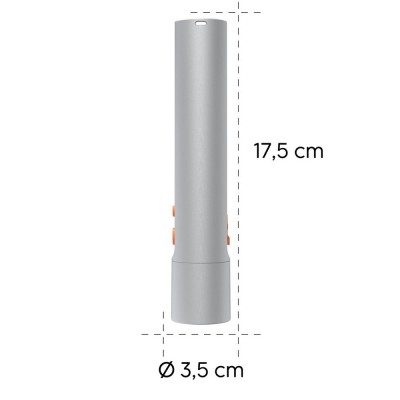 Latarka LED Hama FL350-C