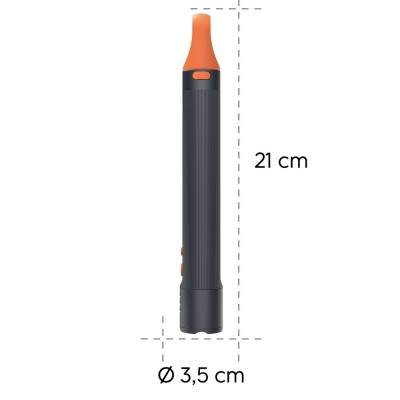 Latarka LED Hama FLX1200