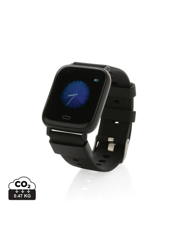 Monitor aktywności Fit Watch, TPE z recyklingu