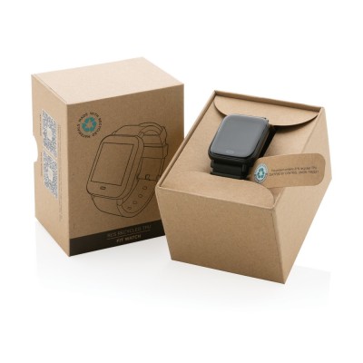 Monitor aktywności Fit Watch, TPE z recyklingu