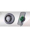 Magnetyczna ładowarka bezprzewodowa 15W z wentylatorem Aukey