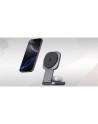 Magnetyczna ładowarka bezprzewodowa 15W Aukey