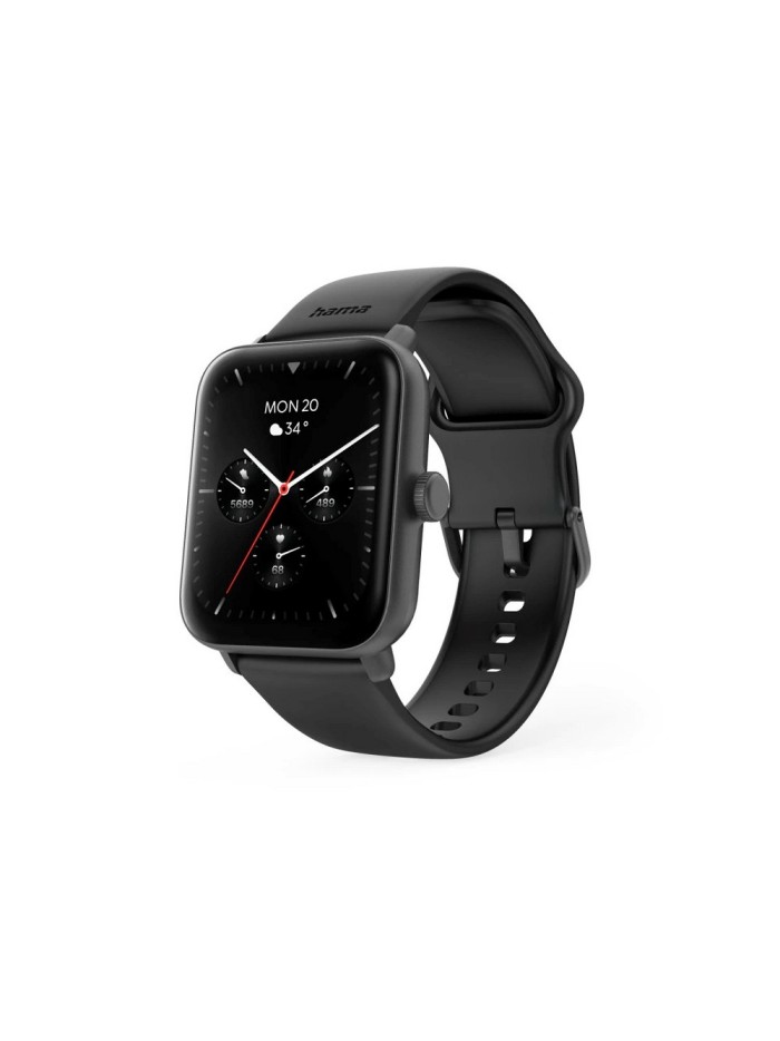Monitor aktywności Hama Smartwatch 6010 GPS