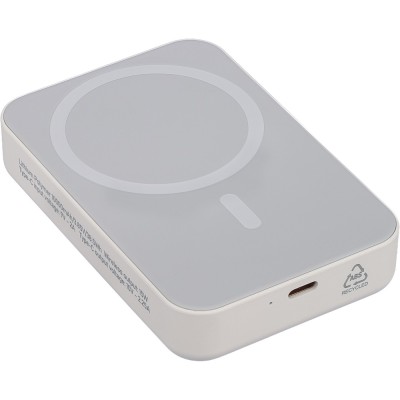 Bezprzewodowy power bank 10000 mAh