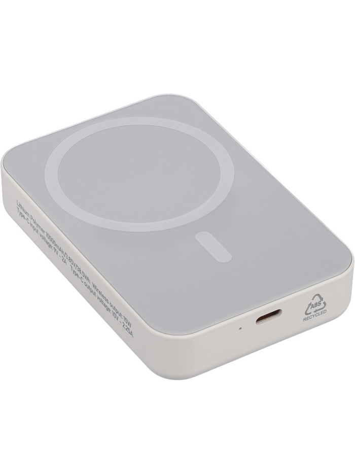 Bezprzewodowy power bank 10000 mAh