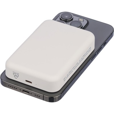 Bezprzewodowy power bank 10000 mAh