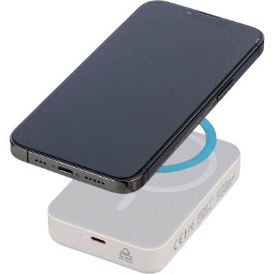 Bezprzewodowy power bank 10000 mAh