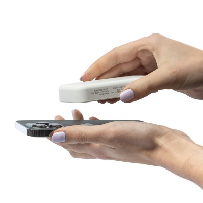Bezprzewodowy power bank 10000 mAh