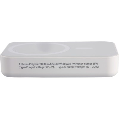 Bezprzewodowy power bank 10000 mAh