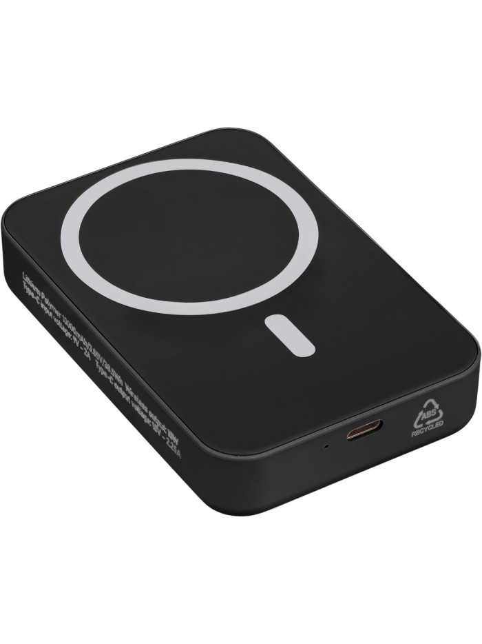 Bezprzewodowy power bank 10000 mAh