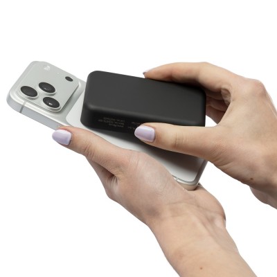 Bezprzewodowy power bank 10000 mAh