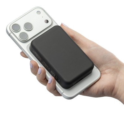Bezprzewodowy power bank 10000 mAh