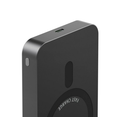 Magnetyczny power bank 10000 mAh Hama