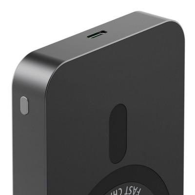 Magnetyczny power bank 10000 mAh Hama