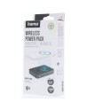 Magnetyczny power bank 10000 mAh Hama