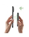 Magnetyczny, bezprzewodowy power bank 10000 mAh Aukey