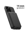 Magnetyczny, bezprzewodowy power bank 10000 mAh Aukey
