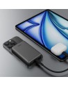 Magnetyczny, bezprzewodowy power bank 10000 mAh Aukey