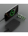 Magnetyczny, bezprzewodowy power bank 10000 mAh Aukey