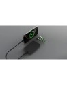 Magnetyczny, bezprzewodowy power bank 10000 mAh Aukey