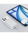 Magnetyczny, bezprzewodowy power bank 10000 mAh Aukey