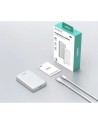 Magnetyczny, bezprzewodowy power bank 10000 mAh Aukey