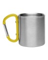 Kubek 200 ml z karabińczykiem