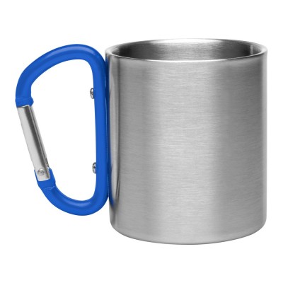 Kubek 200 ml z karabińczykiem