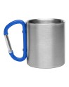 Kubek 200 ml z karabińczykiem