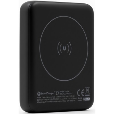 Magnetyczny power bank 5000 mAh BrandCharger Powercharge Air