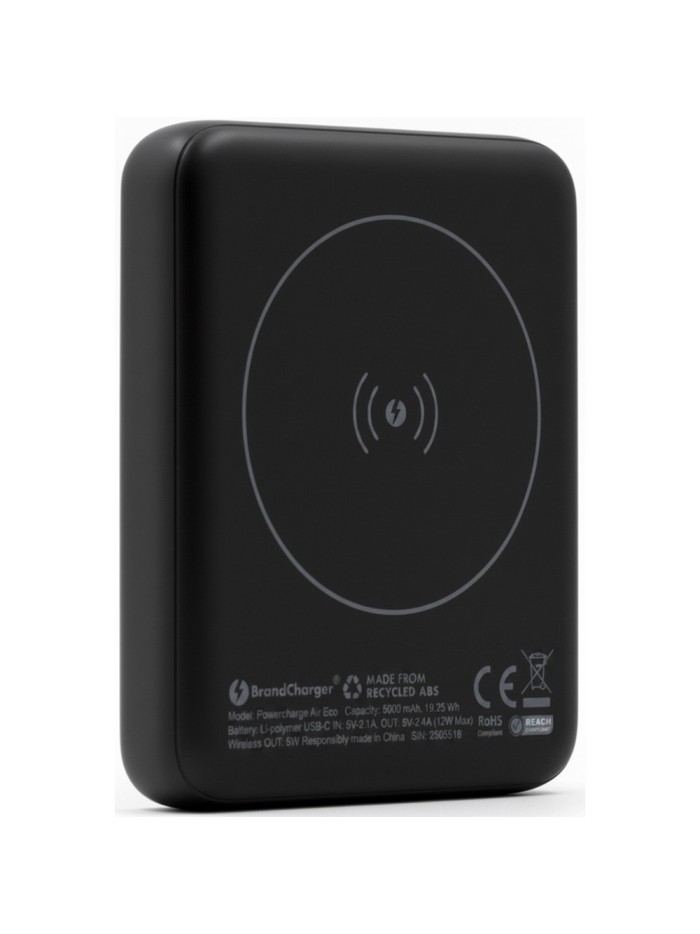 Magnetyczny power bank 5000 mAh BrandCharger Powercharge Air