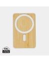 Magnetyczny bezprzewodowy power bank 5000 mAh 5W