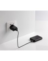 Magnetyczny bezprzewodowy power bank 5000 mAh, 5W Stellar