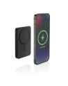 Magnetyczny bezprzewodowy power bank 5000 mAh Magnetix