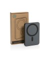 Magnetyczny bezprzewodowy power bank 5000 mAh Magnetix