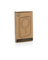 Magnetyczny bezprzewodowy power bank 5000 mAh Magnetix
