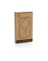 Magnetyczny bezprzewodowy power bank 5000 mAh Magnetix