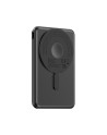Magnetyczny power bank 5000 mAh Urban Vitamin Redwood