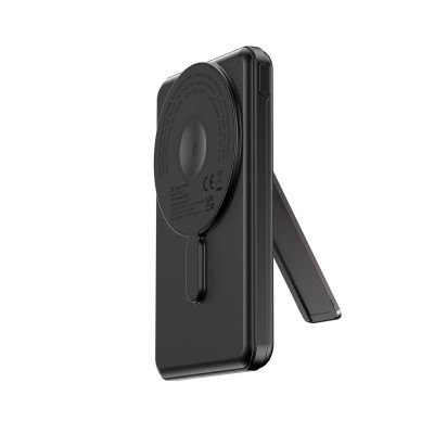 Magnetyczny power bank 5000 mAh Urban Vitamin Redwood