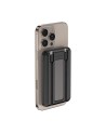 Magnetyczny power bank 5000 mAh Urban Vitamin Redwood