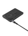 Magnetyczny power bank 5000 mAh Urban Vitamin Redwood