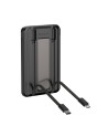 Magnetyczny power bank 5000 mAh Urban Vitamin Redwood