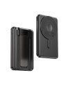 Magnetyczny power bank 5000 mAh Urban Vitamin Redwood