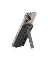 Magnetyczny power bank 5000 mAh Urban Vitamin Redwood
