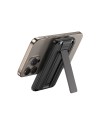 Magnetyczny power bank 5000 mAh Urban Vitamin Redwood