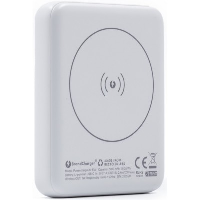 Magnetyczny power bank 5000 mAh BrandCharger Powercharge Air